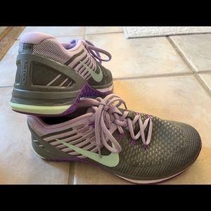 Nike Metcon DSX Flyknit Womens Size 10